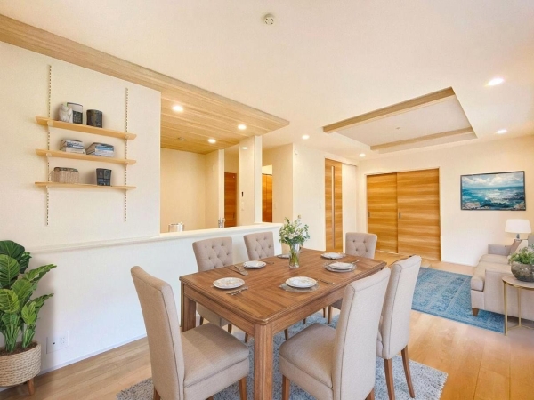 海老名市上今泉5丁目　新築戸建