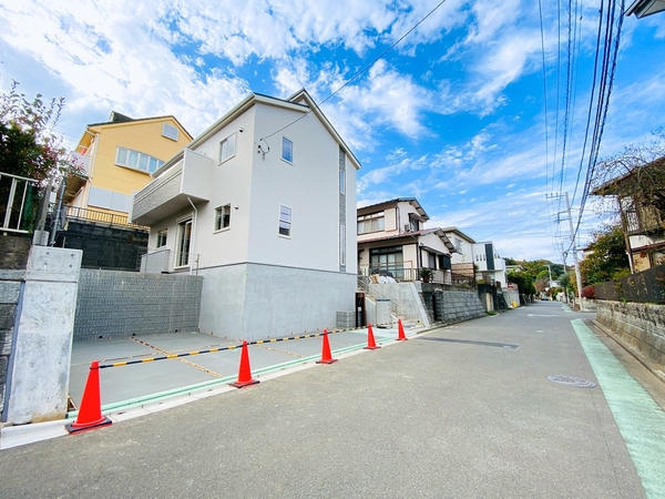 海老名市上今泉5丁目　新築戸建