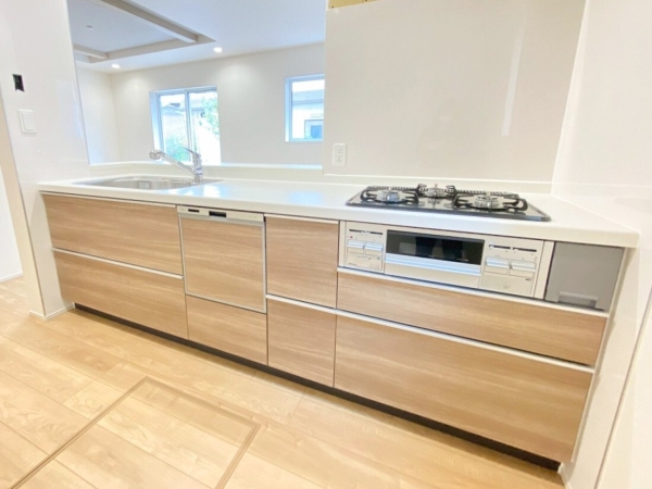 海老名市上今泉5丁目　新築戸建