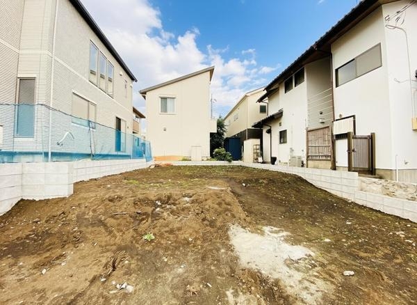 座間市緑ケ丘3丁目　新築戸建