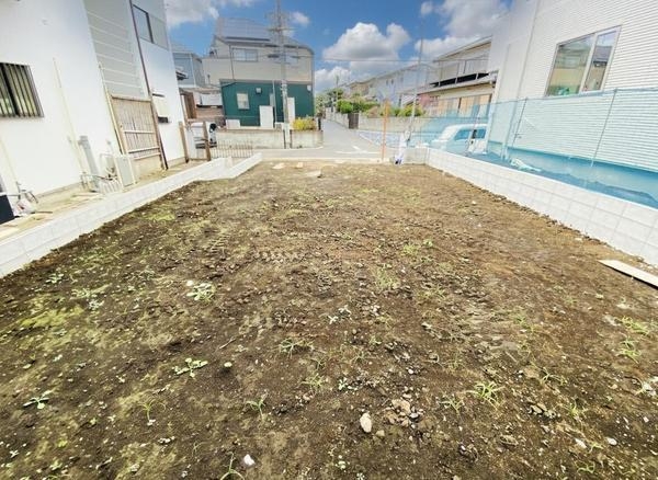 座間市緑ケ丘3丁目　新築戸建