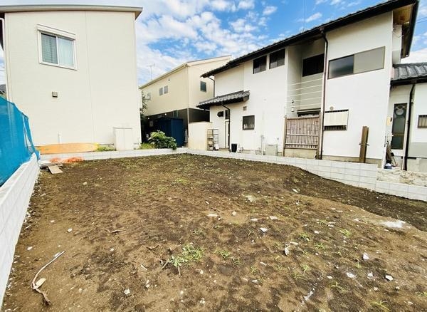 座間市緑ケ丘3丁目　新築戸建