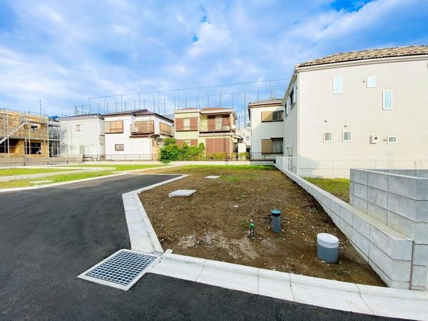 綾瀬市蓼川3丁目　新築戸建　全7棟　14号棟