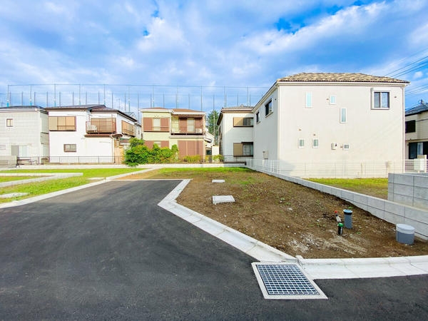 綾瀬市蓼川3丁目　新築戸建　全7棟　14号棟