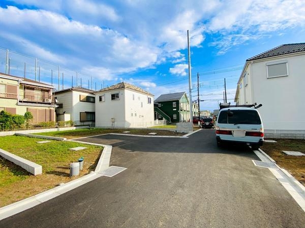 綾瀬市蓼川3丁目　新築戸建　全7棟　14号棟