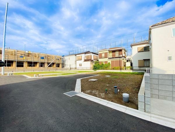 綾瀬市蓼川3丁目　新築戸建　全7棟　14号棟