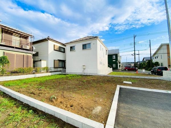 綾瀬市蓼川3丁目 新築戸建 全7棟 14号棟