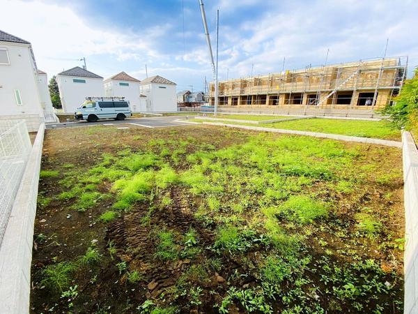 綾瀬市蓼川3丁目　新築戸建　全7棟　14号棟