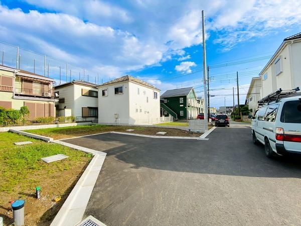 綾瀬市蓼川3丁目　新築戸建　全7棟　14号棟