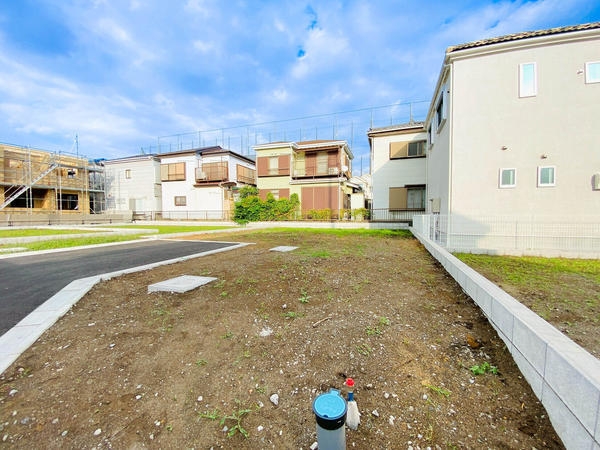 綾瀬市蓼川3丁目　新築戸建　全7棟　14号棟