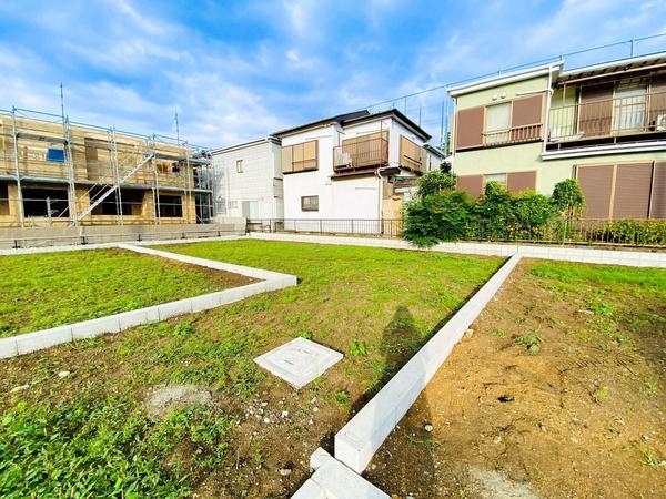 綾瀬市蓼川3丁目　新築戸建　全7棟　13号棟