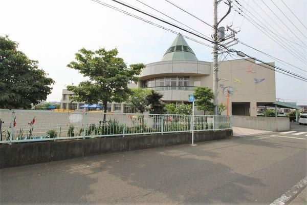 綾瀬市蓼川3丁目　新築戸建　全7棟　13号棟(綾瀬こばと幼稚園)