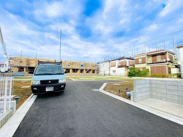 綾瀬市蓼川3丁目　新築戸建　全7棟　13号棟