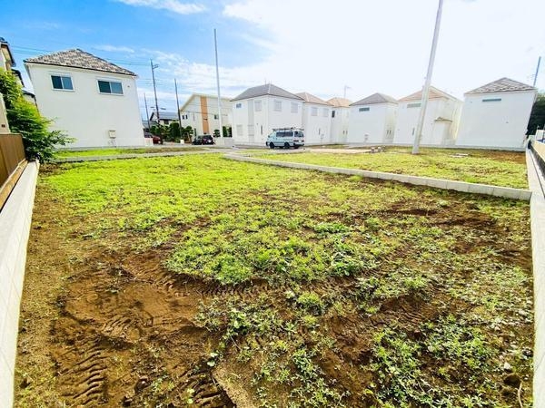 綾瀬市蓼川3丁目　新築戸建　全7棟　13号棟