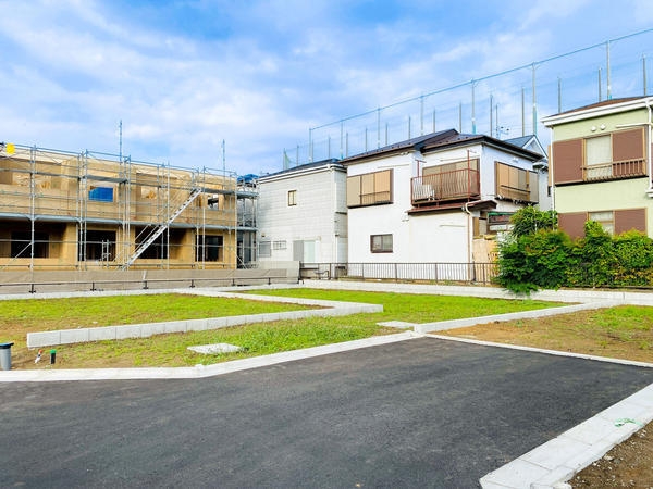 綾瀬市蓼川3丁目　新築戸建　全7棟　13号棟