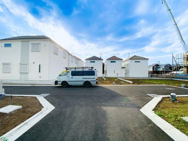 綾瀬市蓼川3丁目　新築戸建　全7棟　10号棟