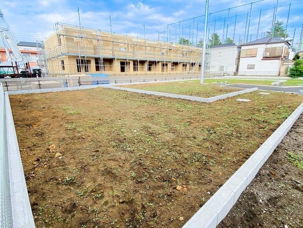 綾瀬市蓼川3丁目　新築戸建　全7棟　10号棟