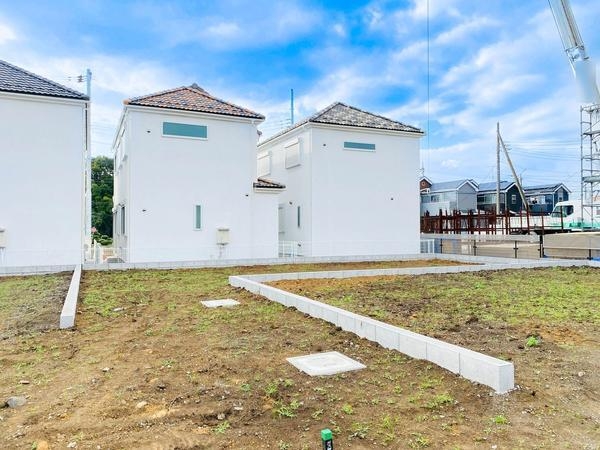 綾瀬市蓼川3丁目　新築戸建　全7棟　10号棟