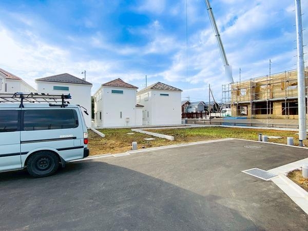 綾瀬市蓼川3丁目　新築戸建　全7棟　10号棟