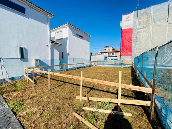 綾瀬市蓼川3丁目　新築戸建　全7棟　10号棟