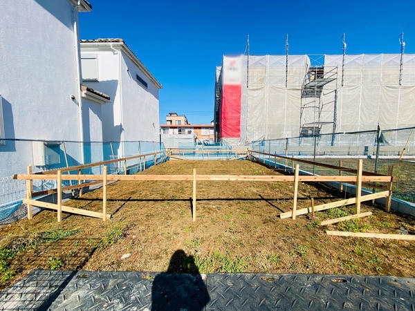 綾瀬市蓼川3丁目　新築戸建　全7棟　10号棟