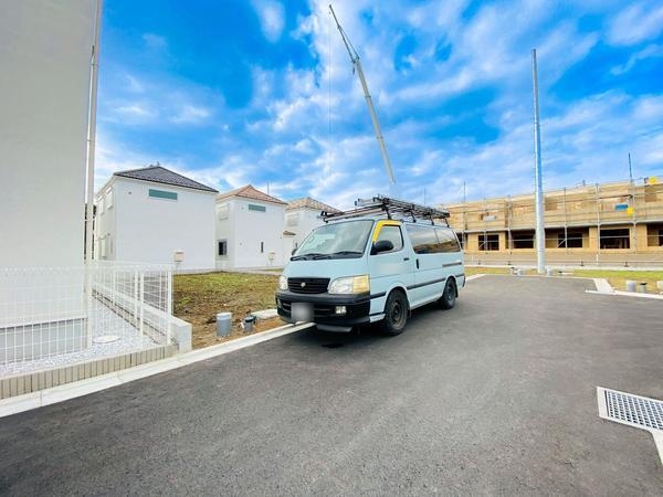 綾瀬市蓼川3丁目　新築戸建　全7棟　9号棟