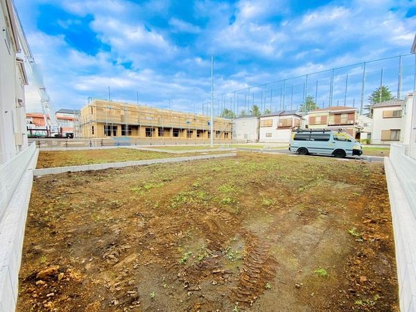 綾瀬市蓼川3丁目　新築戸建　全7棟　9号棟