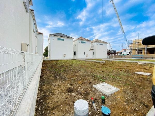 綾瀬市蓼川3丁目　新築戸建　全7棟　9号棟