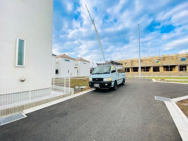 綾瀬市蓼川3丁目　新築戸建　全7棟　9号棟