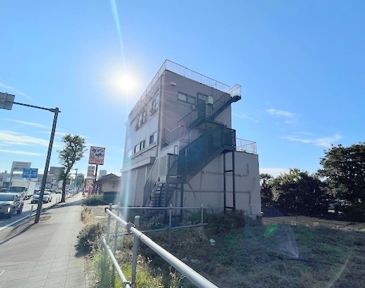 相模原市南区相模大野１丁目の土地