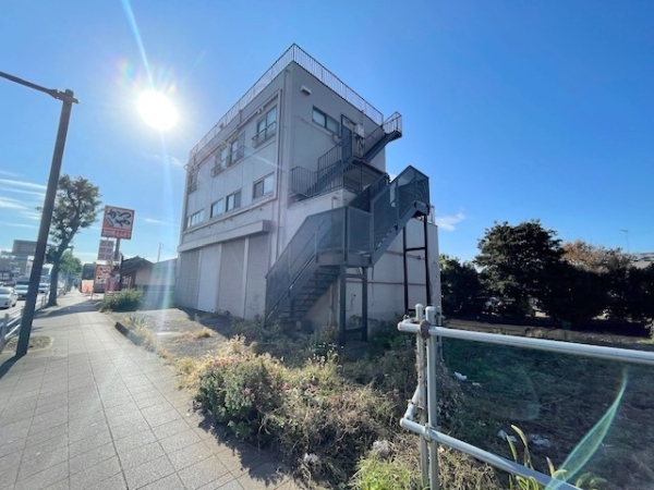 相模原市南区相模大野１丁目の土地