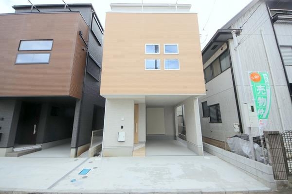 座間市ひばりが丘1丁目 新築分譲住宅 2号棟