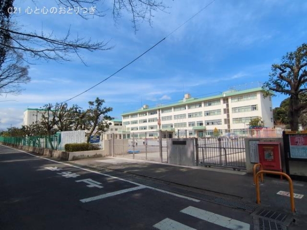 ドレッセ中央林間ディライトコート(大和市立中央林間小学校)