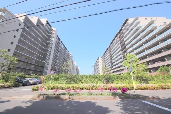 ドレッセ中央林間ディライトコート