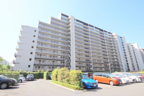 ドレッセ中央林間ディライトコート