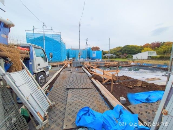 相模原市中央区淵野辺本町3丁目　新築分譲住宅　No13