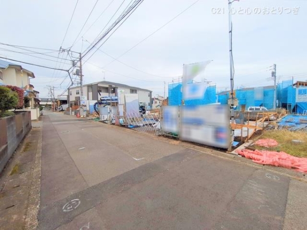 相模原市中央区淵野辺本町3丁目　新築分譲住宅　No13