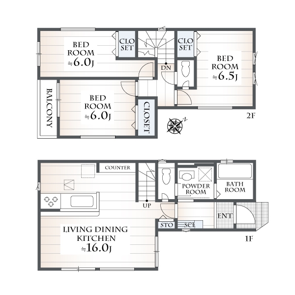 座間市相模が丘3丁目11期　新築分譲住宅