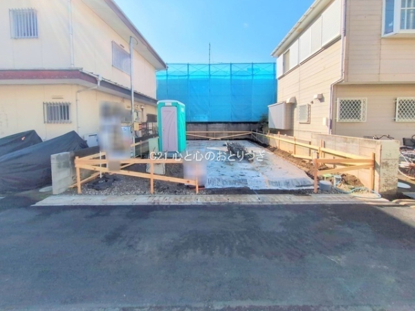 座間市相模が丘3丁目11期　新築分譲住宅