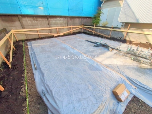 座間市相模が丘3丁目11期　新築分譲住宅