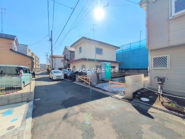 座間市相模が丘3丁目11期　新築分譲住宅