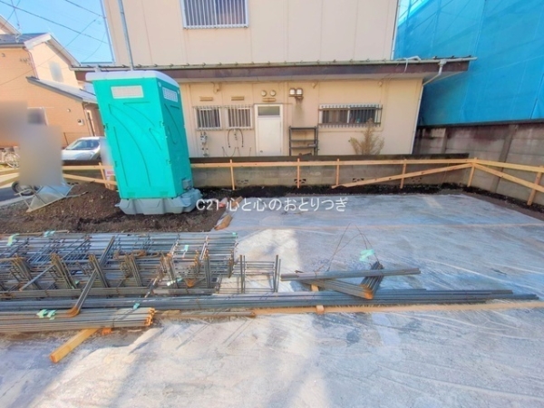 座間市相模が丘3丁目11期　新築分譲住宅