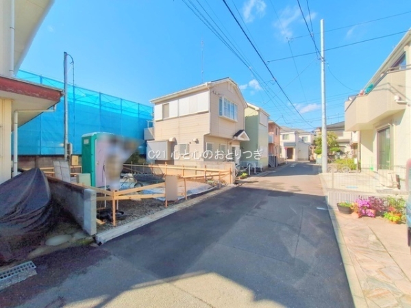 座間市相模が丘3丁目11期　新築分譲住宅