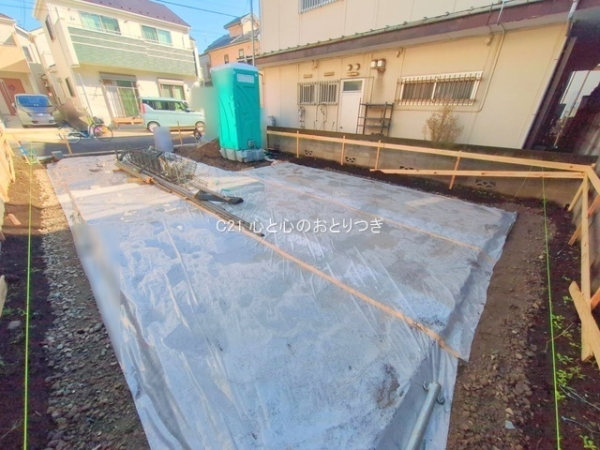 座間市相模が丘3丁目11期　新築分譲住宅