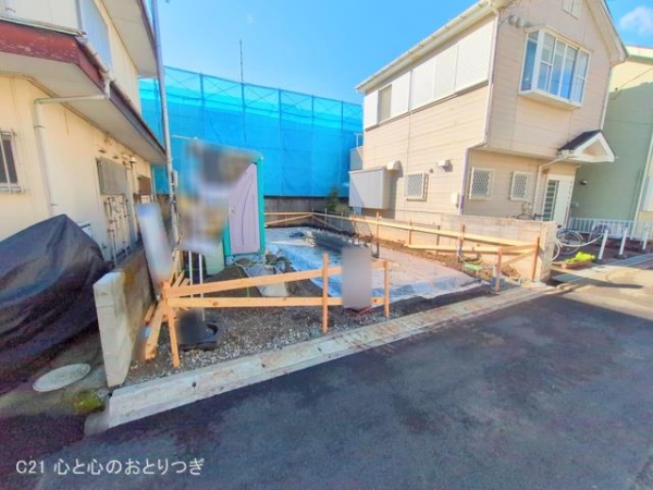 座間市相模が丘3丁目11期　新築分譲住宅