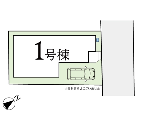 座間市相模が丘3丁目11期　新築分譲住宅