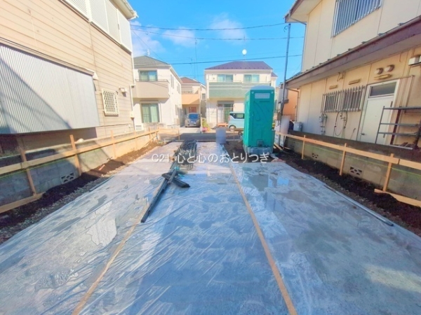 座間市相模が丘3丁目11期　新築分譲住宅