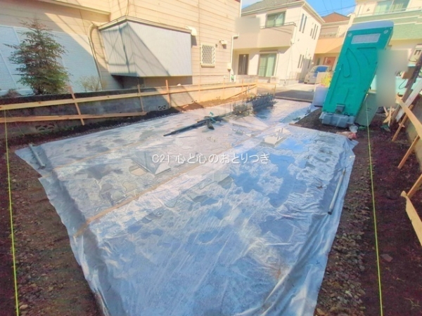 座間市相模が丘3丁目11期　新築分譲住宅