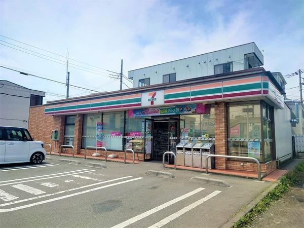 相模原市中央区由野台1丁目1期　新築分譲住宅　1号棟(セブンイレブン相模原高根1丁目店)