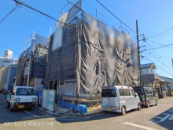 相模原市中央区由野台1丁目1期　新築分譲住宅　2号棟